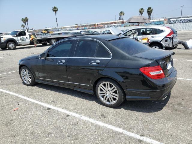 2014 Mercedes-Benz C 300 4Matic VIN: WDDGF8AB9EA940865 Lot: 58684394