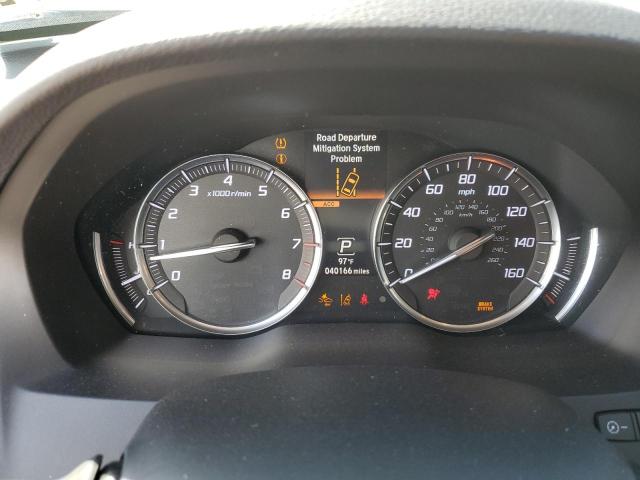 2020 Acura Mdx VIN: 5J8YD4H3XLL058392 Lot: 60102584