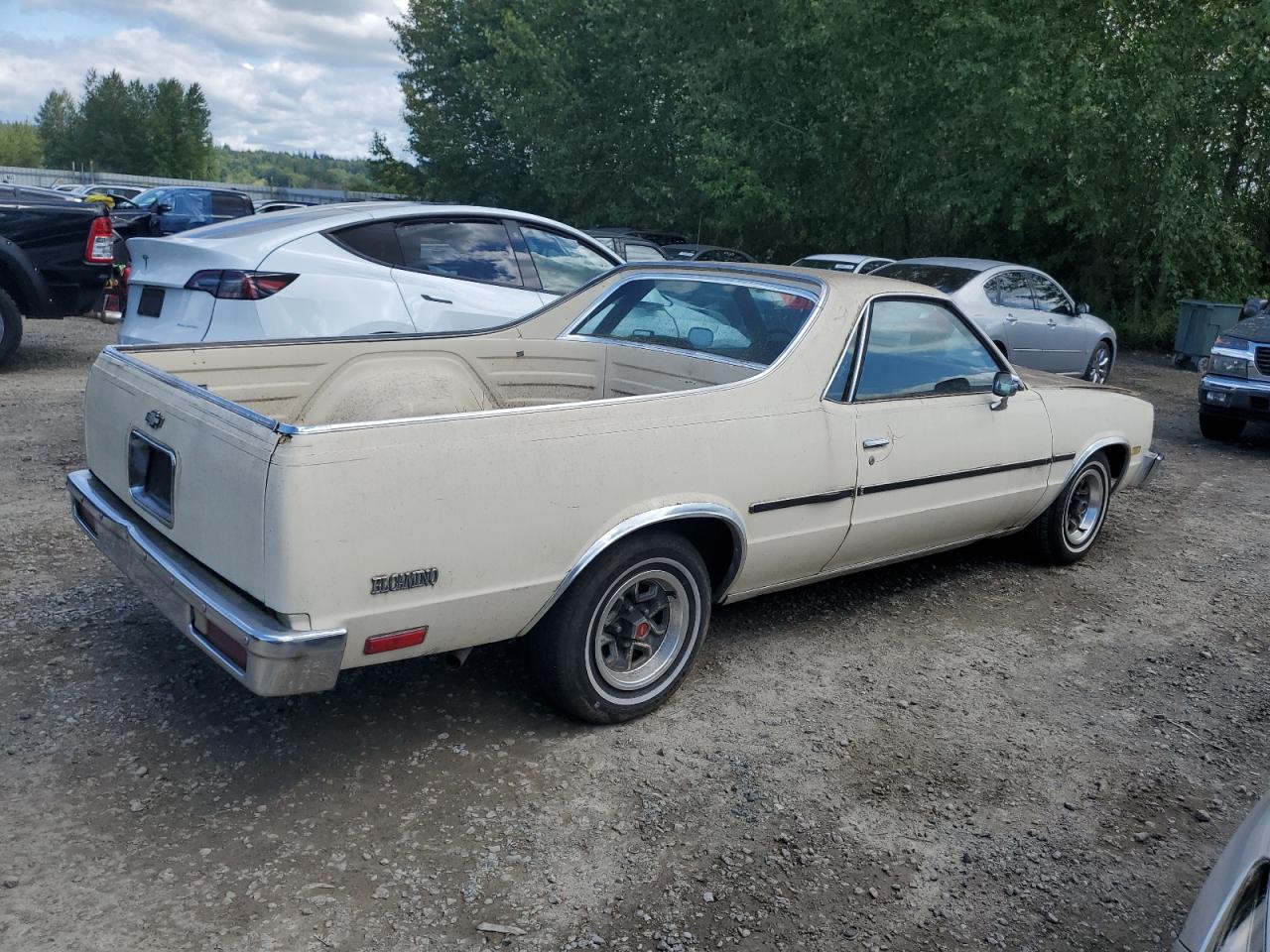 1GCCW8094DR284467 1983 Chevrolet El Camino