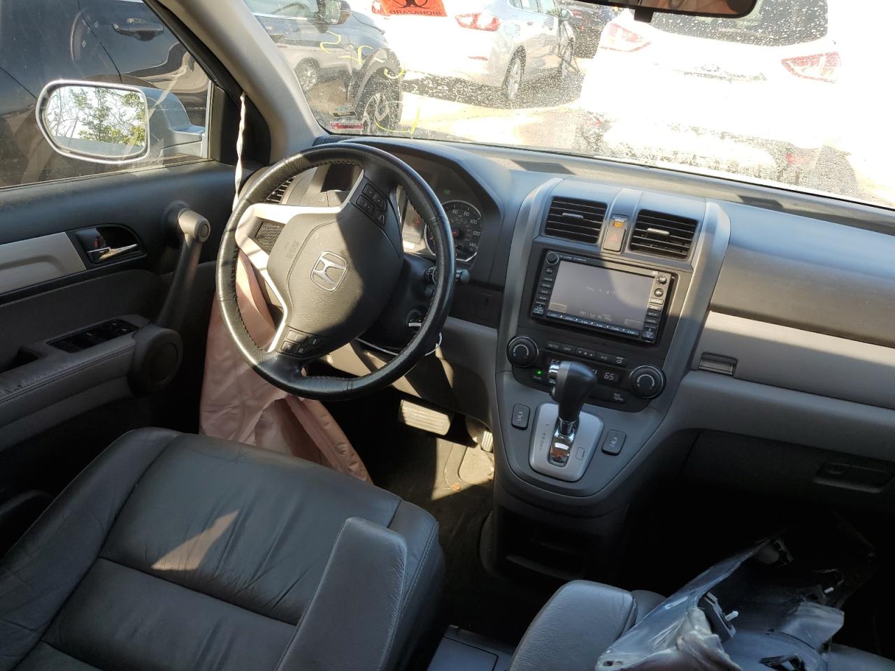 5J6RE3H78AL024665 2010 Honda Cr-V Exl
