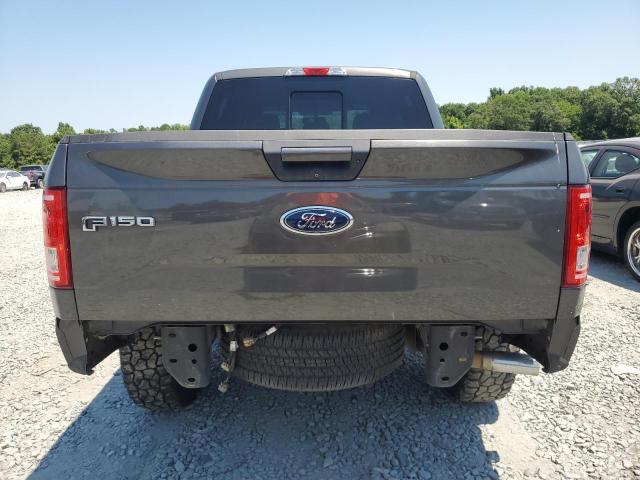 2017 FORD F150 SUPER - 1FTEW1EF0HKE44387