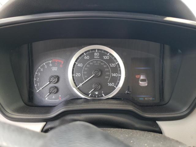 2021 TOYOTA COROLLA LE - JTDEPMAE2MJ155619