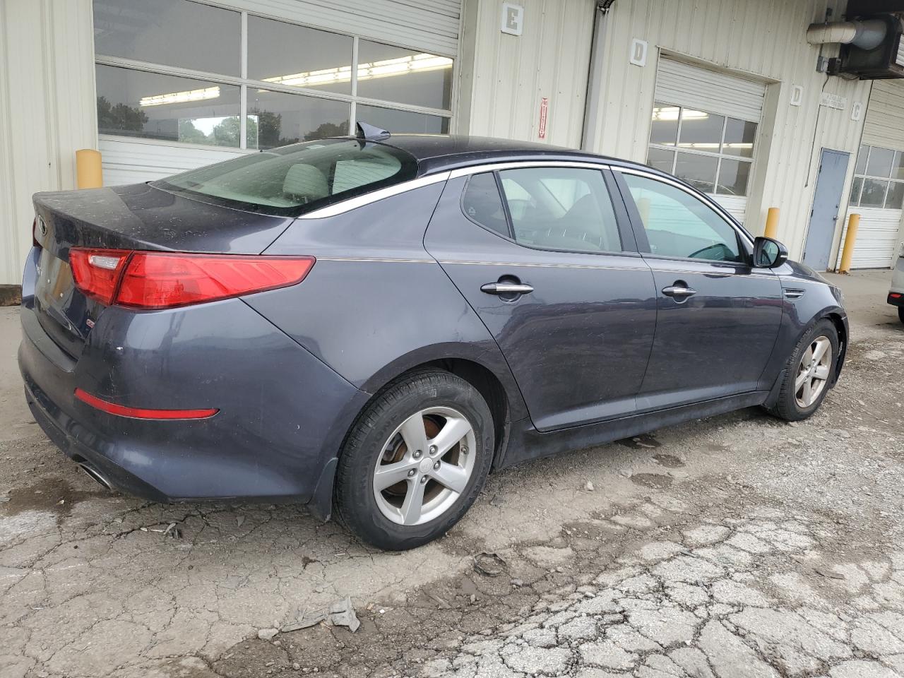 Lot #2838362732 2015 KIA OPTIMA LX