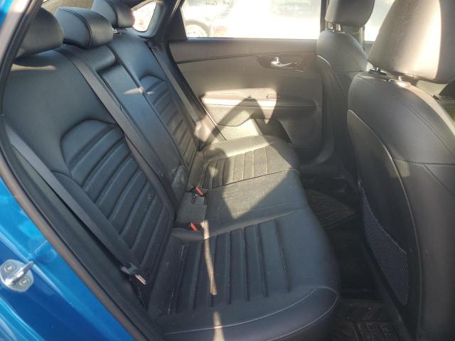 2022 Kia Forte Gt Line VIN: 3KPF54AD7NE507139 Lot: 58729604