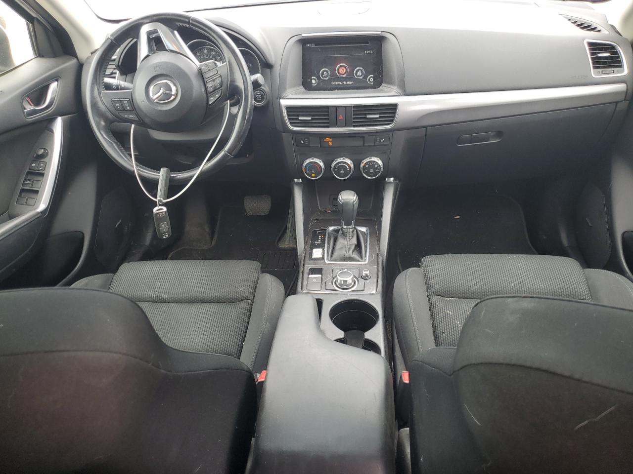 JM3KE4CY5G0796989 2016 Mazda Cx-5 Touring