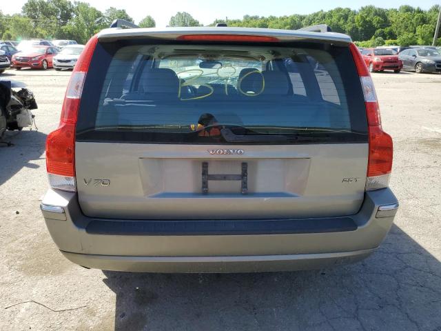 2007 Volvo V70 2.5T VIN: YV1SW592872675175 Lot: 58202764