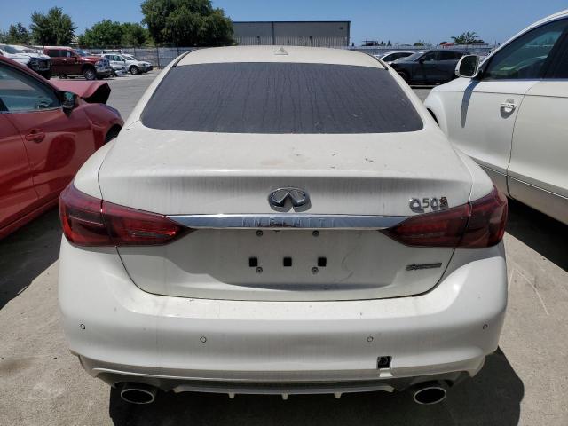 2019 Infiniti Q50 Luxe VIN: JN1EV7AP3KM542221 Lot: 57292344