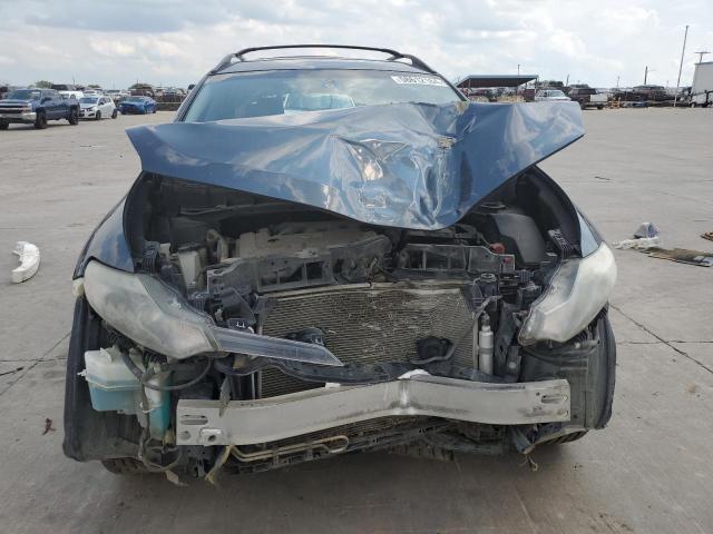 2014 Nissan Murano S VIN: JN8AZ1MU7EW409697 Lot: 58612184