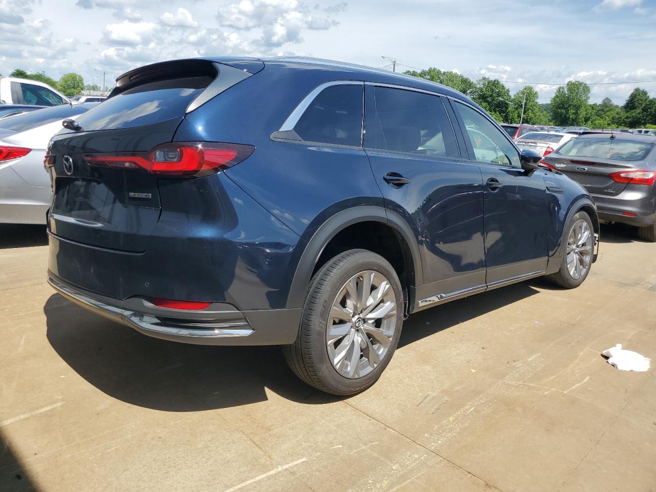 2024 Mazda Cx-90 Premium vin: JM3KKDHD0R1120381