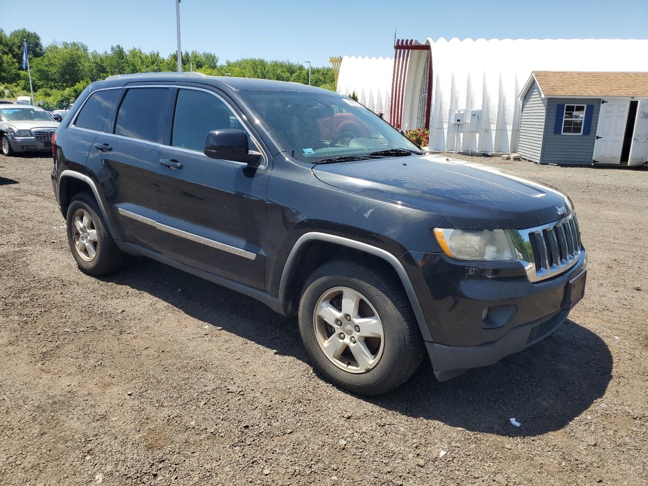 1J4RR4GG6BC511439 2011 Jeep Grand Cherokee Laredo