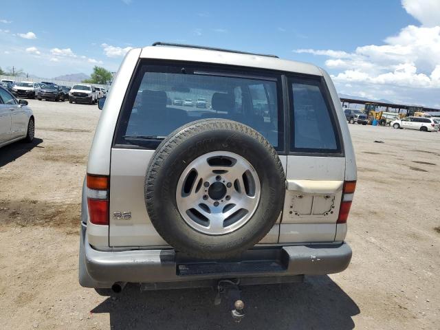 1996 Isuzu Trooper S VIN: JACDJ58V1T7906616 Lot: 59476174