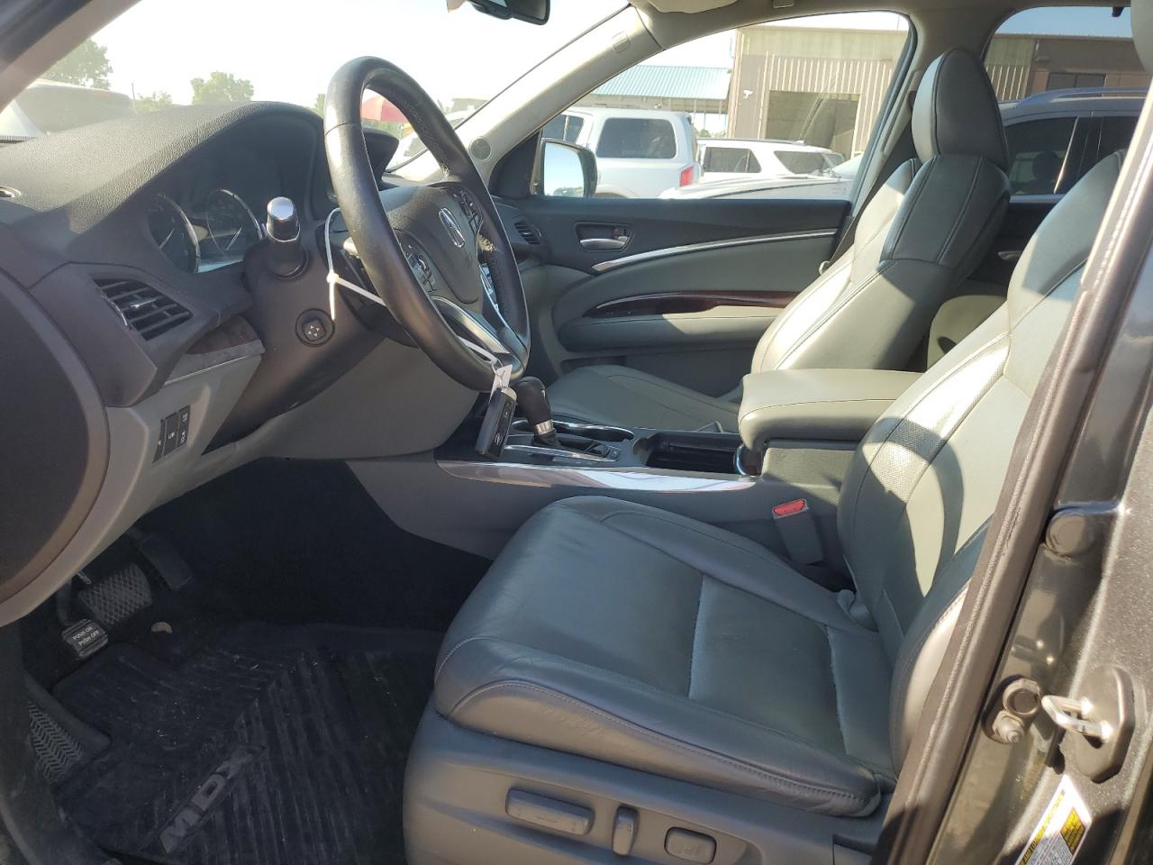 5FRYD4H87EB048059 2014 Acura Mdx Advance