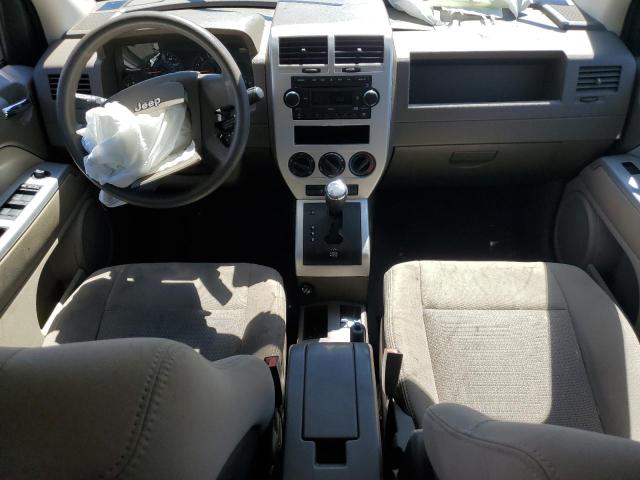 2008 Jeep Compass Sport VIN: 1J8FF47W88D643350 Lot: 60877924