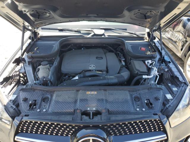 2020 Mercedes-Benz Gle 350 VIN: 4JGFB4JB6LA107950 Lot: 57714264