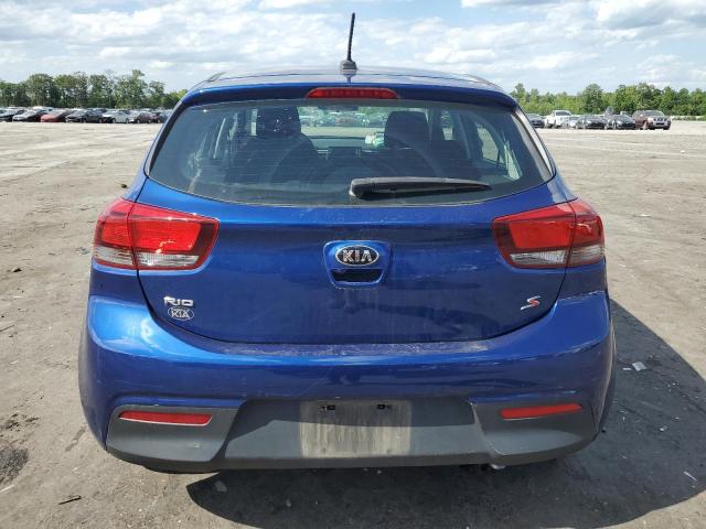 2020 Kia Rio Lx VIN: 3KPA25AD5LE260791 Lot: 58359594