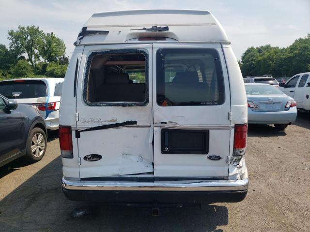 2004 Ford Econoline E150 Van VIN: 1FDRE14L44HA21827 Lot: 58843504