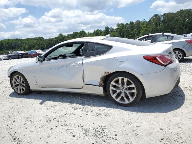 2014 Hyundai Genesis Coupe 2.0T VIN: KMHHT6KD4EU119355 Lot: 59484494