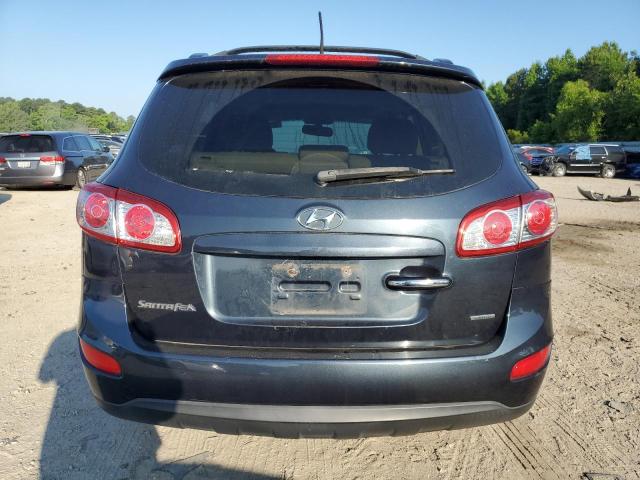 2012 Hyundai Santa Fe Limited VIN: 5XYZK3AB9CG137018 Lot: 56870794