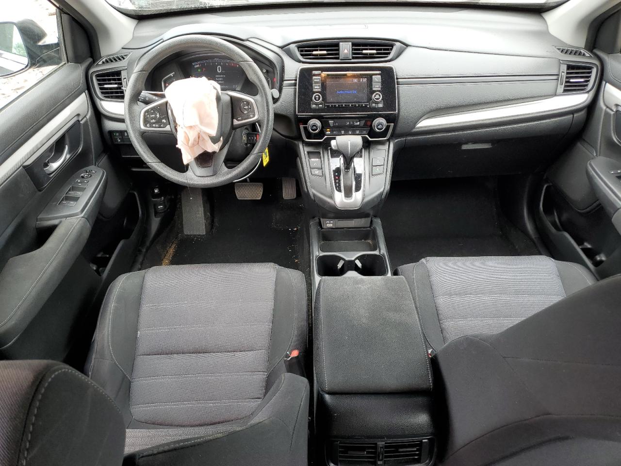 2HKRW2H26LH603744 2020 Honda Cr-V Lx