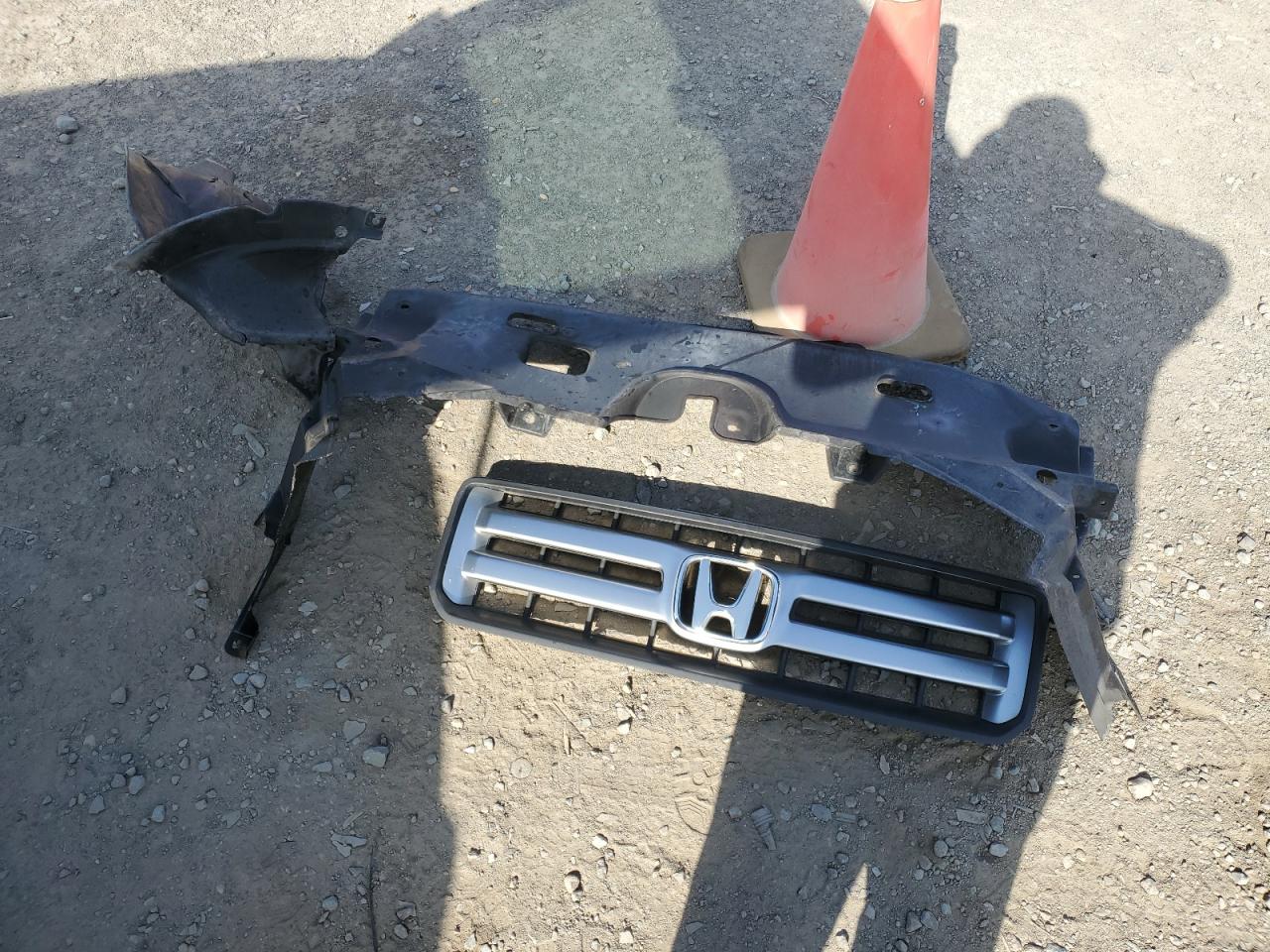 5FNYF28127B030493 2007 Honda Pilot Lx