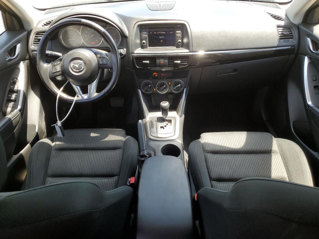 JM3KE2CY3E0364063 2014 Mazda Cx-5 Touring
