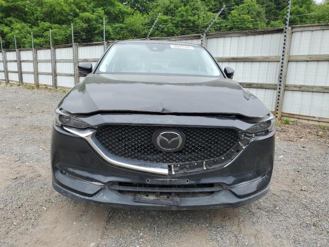 2018 Mazda Cx-5 Grand Touring VIN: JM3KFBDM6J0391969 Lot: 58022344