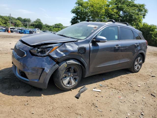 2019 Kia Niro Ex Premium VIN: KNDCC3LD1K5331812 Lot: 60021264