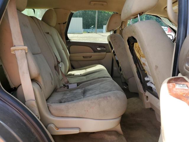 2011 Chevrolet Tahoe C1500 Ls VIN: 1GNSCAE05BR125046 Lot: 58698614