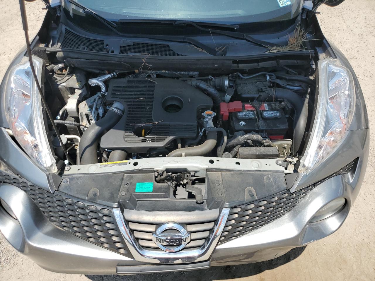 JN8AF5MV1ET484728 2014 Nissan Juke S