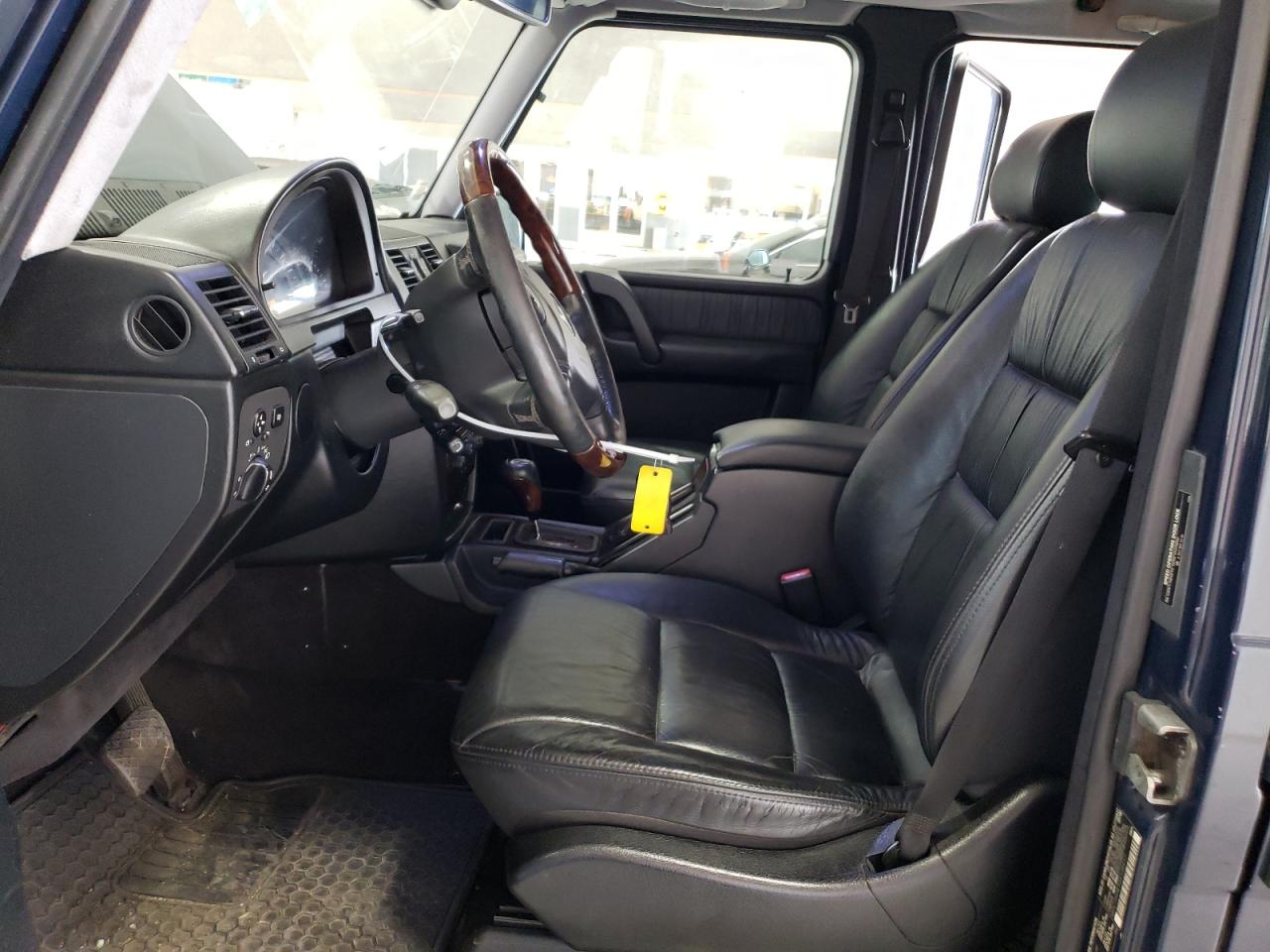 WDCYR49E93X135417 2003 Mercedes-Benz G 500