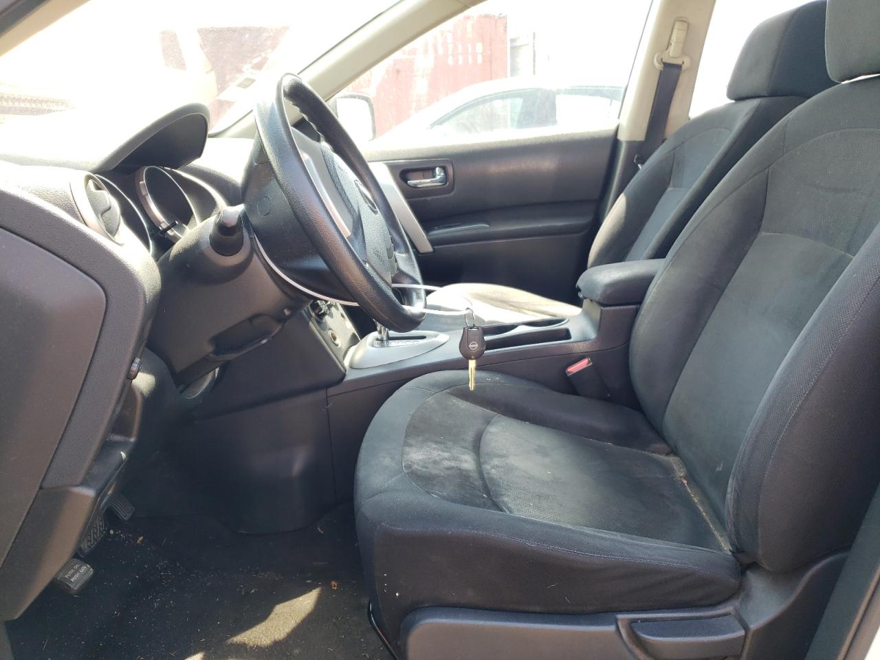 JN8AS58T88W302529 2008 Nissan Rogue S