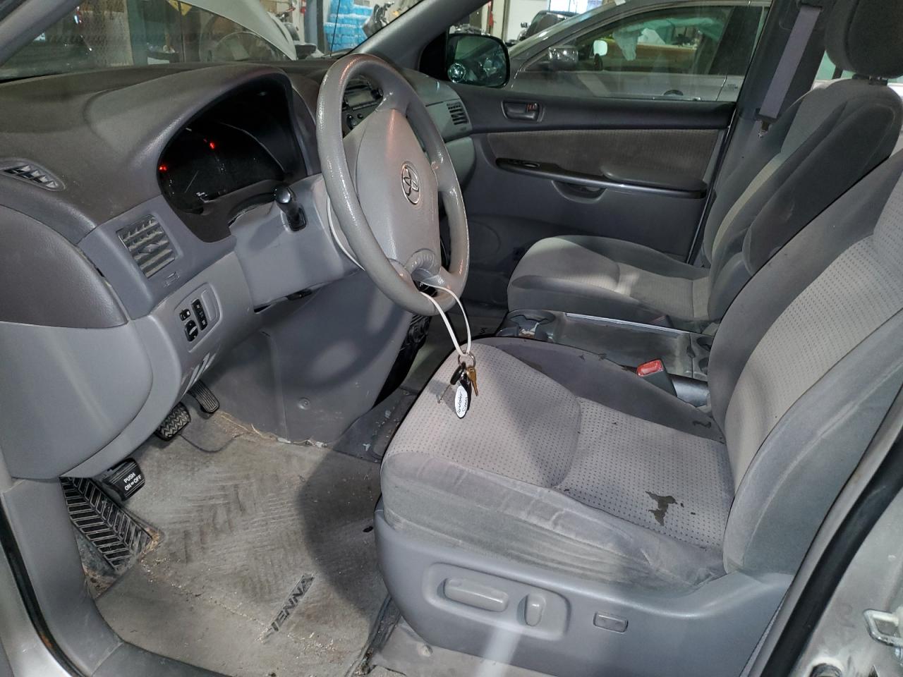 5TDZK23CX8S224436 2008 Toyota Sienna Ce