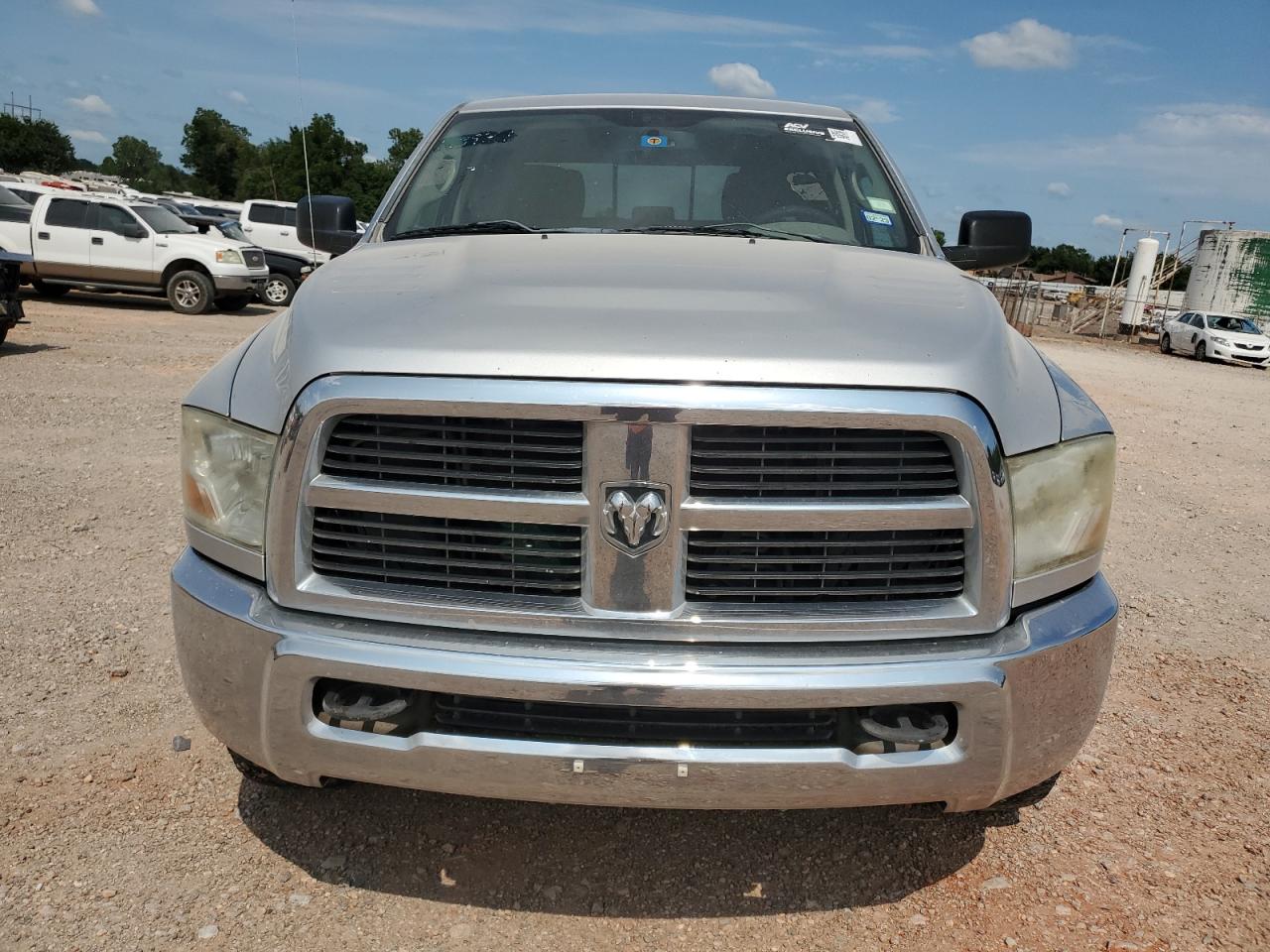 2012 Dodge Ram 2500 Slt vin: 3C6TD5DT5CG143987