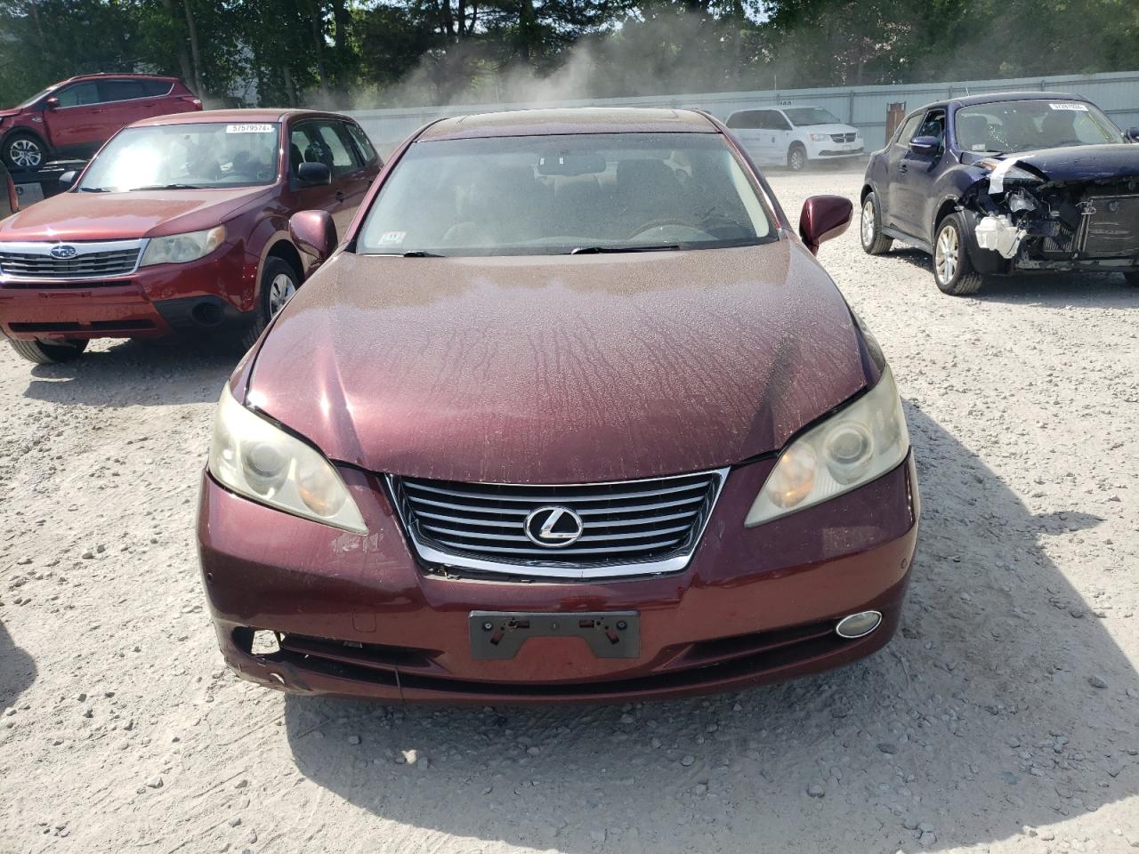 JTHBJ46G272101765 2007 Lexus Es 350