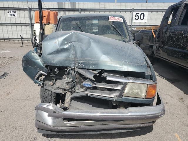 1997 Ford Ranger Super Cab VIN: 1FTCR14A5VPB10472 Lot: 53884844