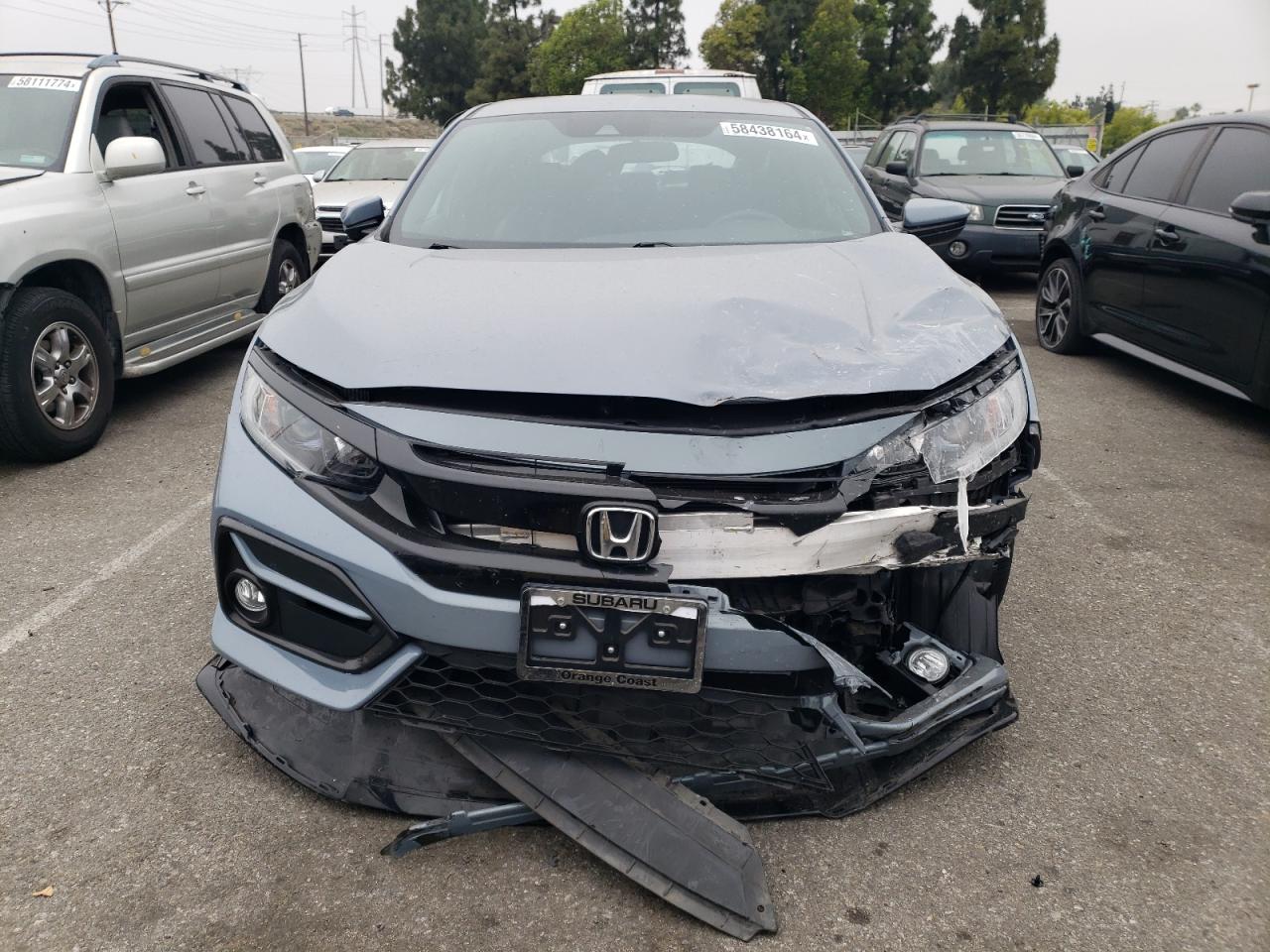 SHHFK7H40MU404278 2021 Honda Civic Sport SHHFK7H40MU404278 2021 Honda Civic Sport