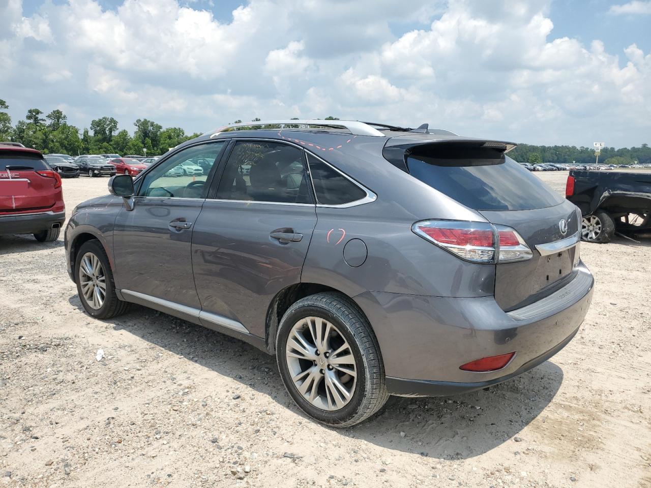 2T2ZK1BA1DC107594 2013 Lexus Rx 350