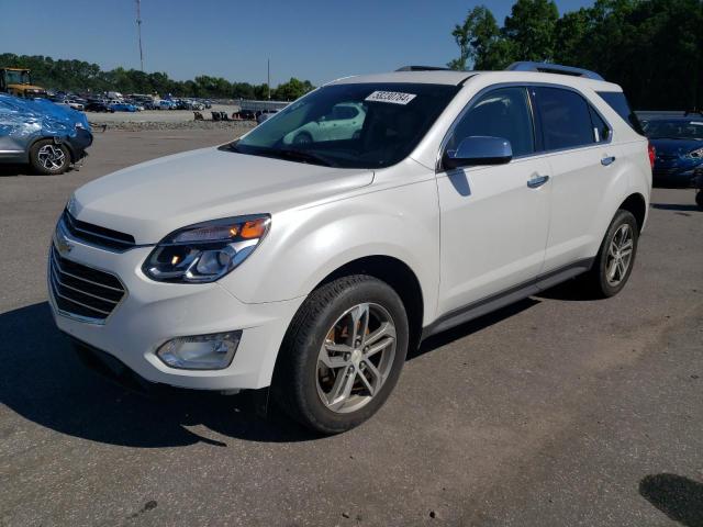 2016 CHEVROLET EQUINOX LT - 2GNALDEK7G6122019