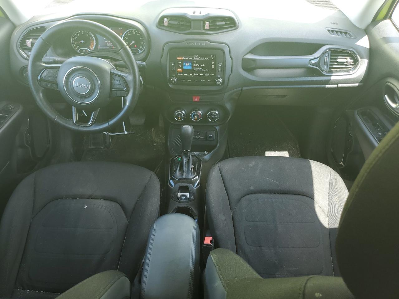 ZACCJABB2HPF10113 2017 Jeep Renegade Latitude