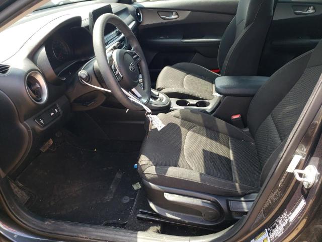 2019 Kia Forte Fe VIN: 3KPF24AD5KE013530 Lot: 59247274