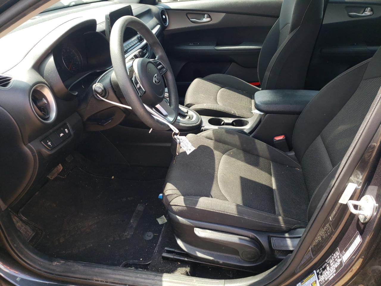 3KPF24AD5KE013530 2019 Kia Forte Fe