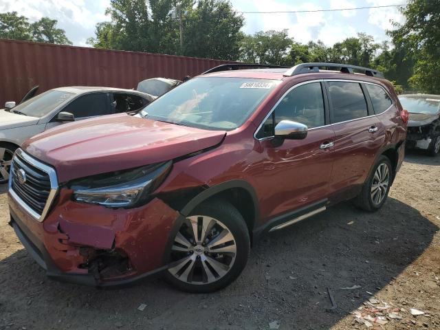 2022 Subaru Ascent Touring VIN: 4S4WMARDXN3437158 Lot: 58810334