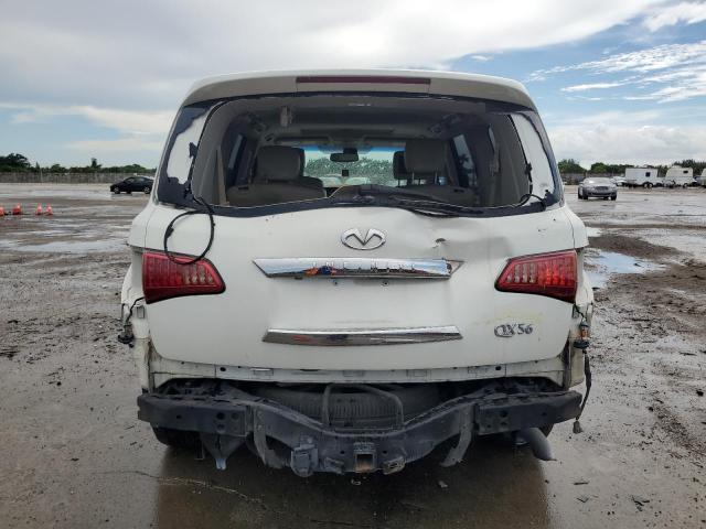 2011 Infiniti Qx56 VIN: JN8AZ2NF1B9503879 Lot: 60261014