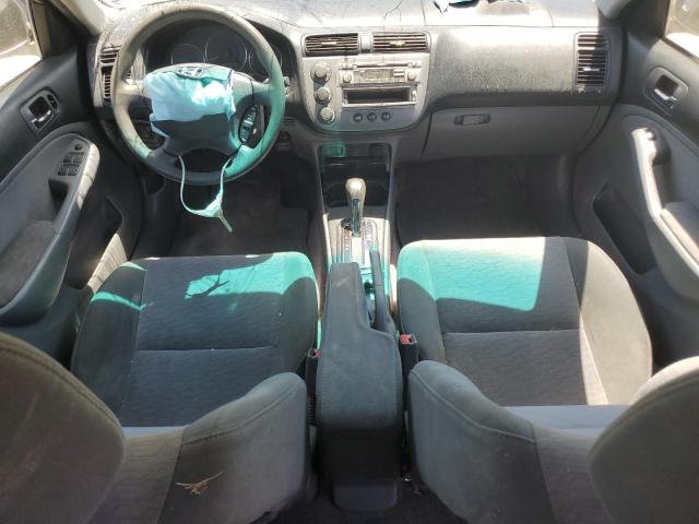 2004 Honda Civic Hybrid VIN: JHMES96674S009206 Lot: 58097524