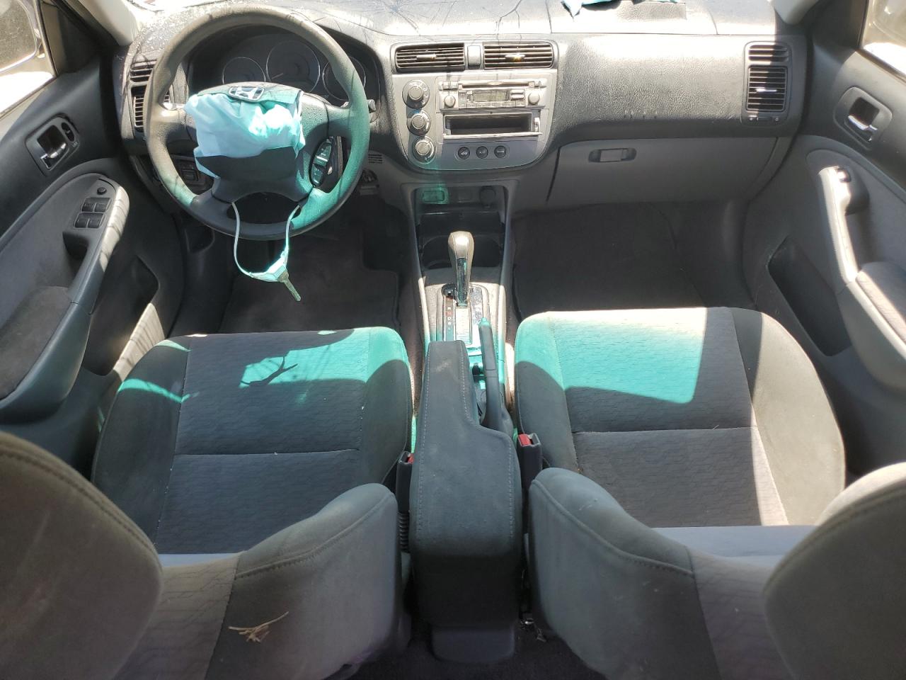 JHMES96674S009206 2004 Honda Civic Hybrid