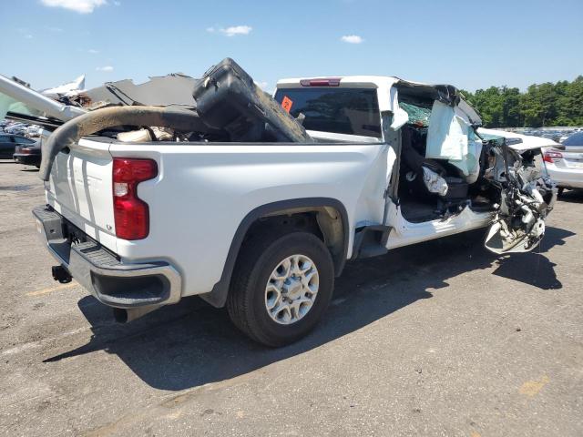 2023 CHEVROLET SILVERADO - 2GC1YNEY4P1729481