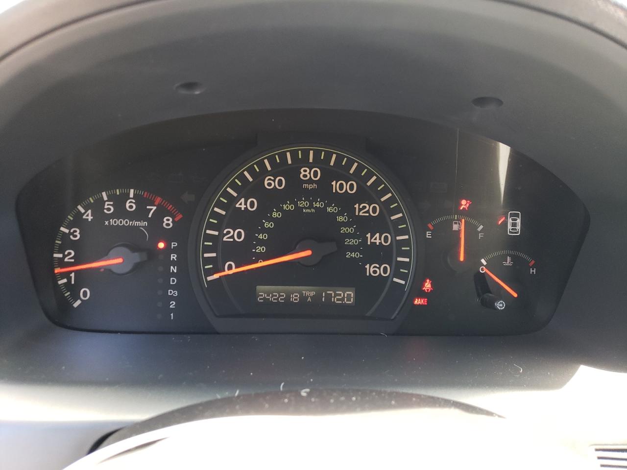 1HGCM56435A102436 2005 Honda Accord Lx