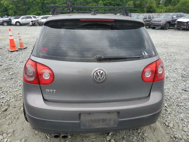 2008 Volkswagen Gti VIN: WVWGV71K68W117468 Lot: 57002864