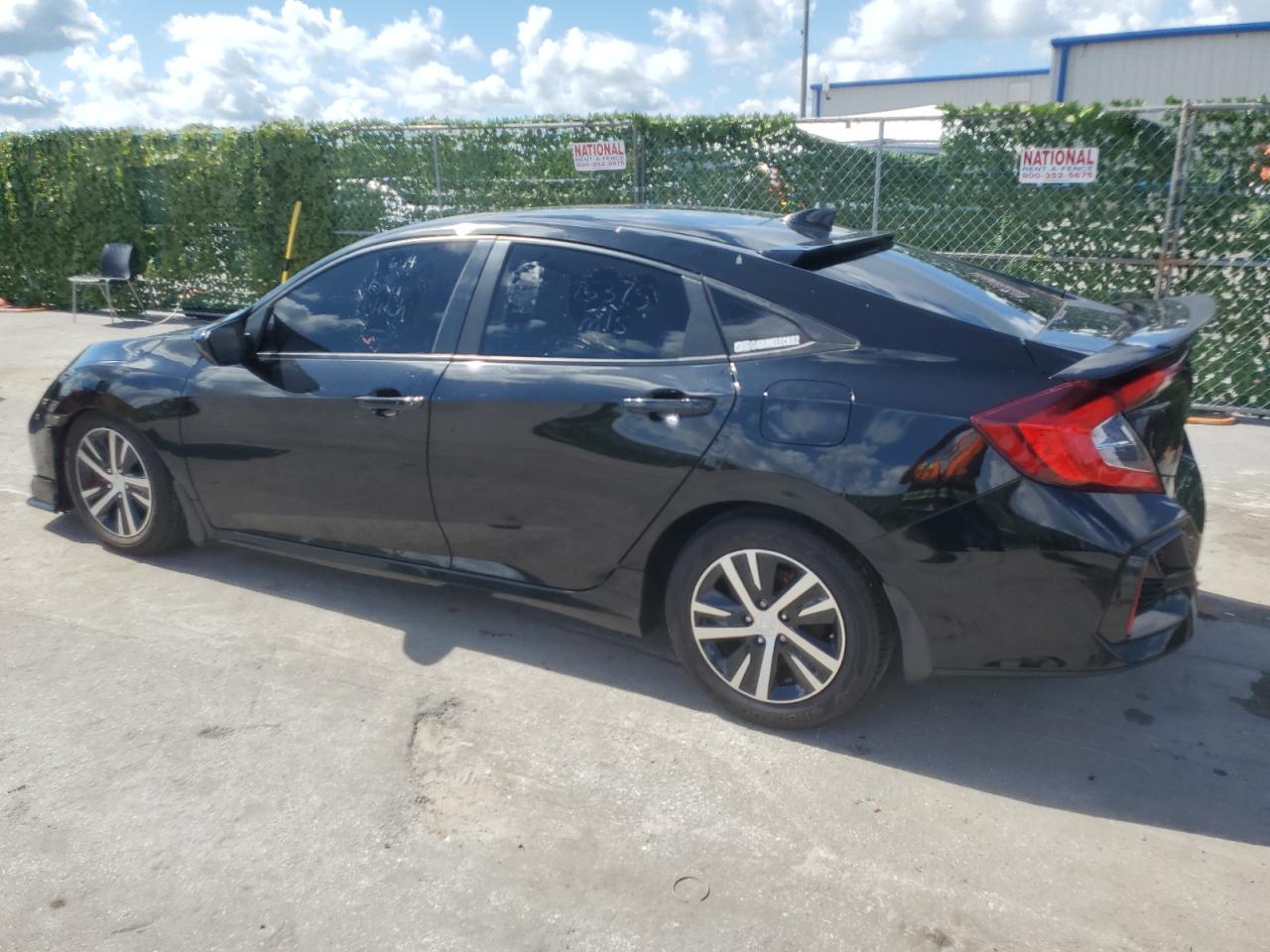 2020 Honda Civic Si vin: 2HGFC1E53LH705193