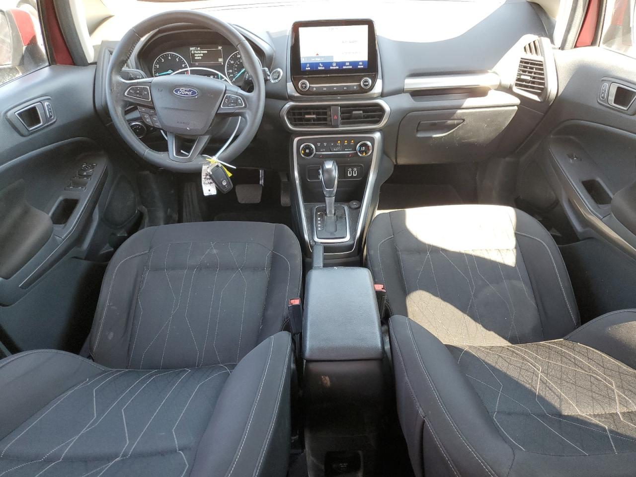 MAJ3S2GE1LC362111 2020 Ford Ecosport Se